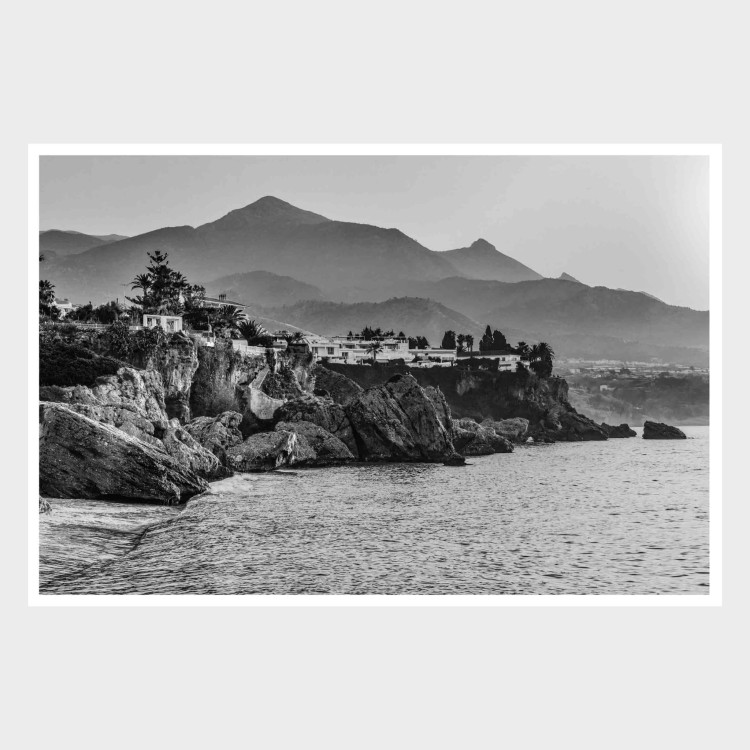 Fotografia autorska "Nerja"