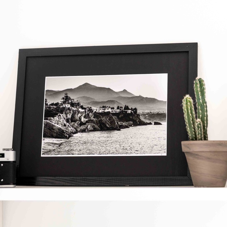 Fotografia autorska "Nerja"