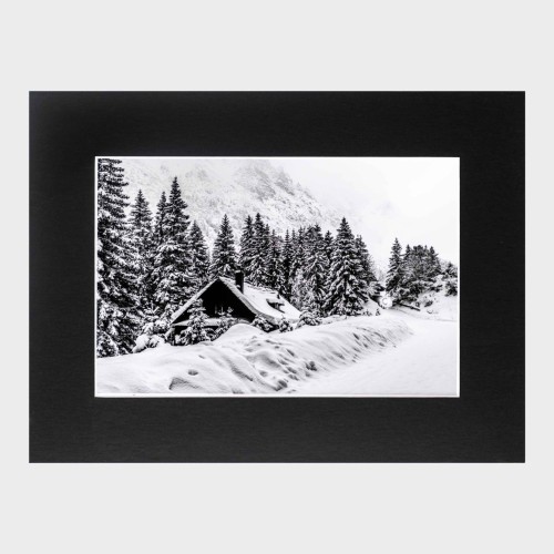 Fotografia autorska "Morskie Oko"