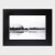 Fotografia autorska czarno biała "Czorsztyn" 30x40cm