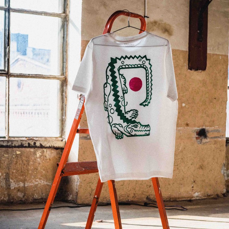 7.jpgAligator - Koszulka z linorytem+ CUSTOM, relaxed fit