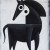 obraz Equus akryl/płótno 60x80cm w ramie, 2026