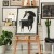 obraz Equus akryl/płótno 60x80cm w ramie, 2026