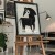 obraz Equus akryl/płótno 60x80cm w ramie, 2026