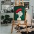 obraz Pawlo III akryl/płótno 50x70cm w ramie, 2026
