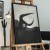 obraz Taurus II akryl/płótno 50x70cm w ramie, 2026