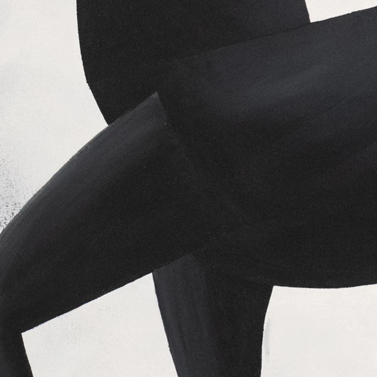 obraz Equus II akryl/płótno 80x100cm , 2026