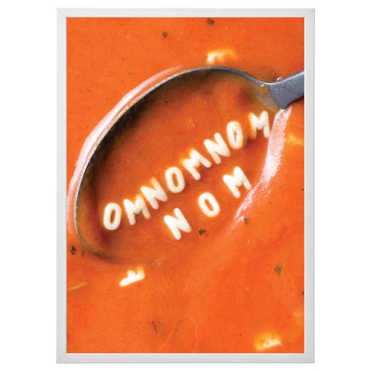 Autorski-plakat-omnomnom-zupa-pomidorowa-ostatniesztuki-marcinjucha
